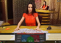 Live Baccarat at 888 Casino