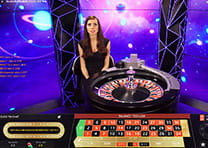 Double Ball Roulette by Evolution Gaming