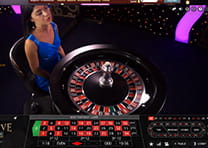 Immersive Roulette by Evolution Gaming