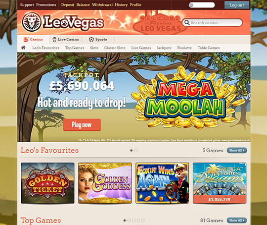 Vegas Live Casino Online Vegas Live Casino Online