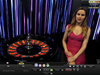 Live Dealer Roulette by Playtech