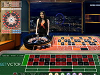 Live Roulette by Extreme Live Gaming