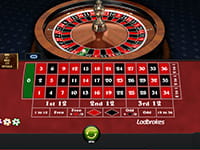 NewAR Roulette by Playtech