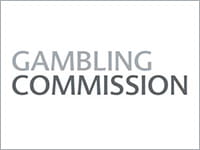 Logo of the United Kingdom Gambling Commission